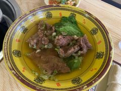 -伟记牛肉(金鸿公路店)