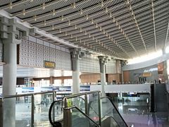 -厦门北站-候车区