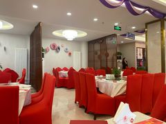 大堂-鑫百万烤鸭店(大兴店)