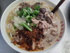 鸡汤米线-文山荷鲜居(翠湖店)