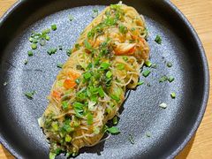 昆布蟹肉天使意面-HELLO 27 意面·沙拉·帕尼尼