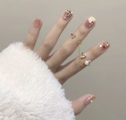 手部美甲-七月美睫 美甲