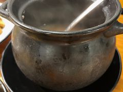 莲藕排骨汤-莲餐厅·湖北菜·藕汤是头牌(愚园路店)