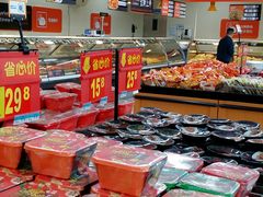 -沃尔玛(摩尔广场店)