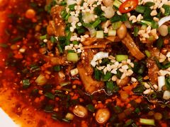 麻婆椒香口水鸡-陈麻婆豆腐(春熙店)