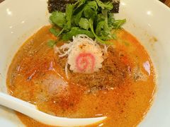 -Ramen满吉·豚骨拉面(丽园路店)