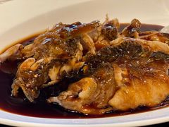 西湖醋鱼-杭州西子湖四季酒店·金沙厅