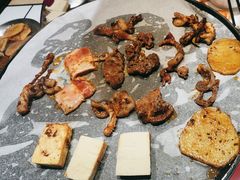 -留香铁板烤肉(解放西路旗舰店)