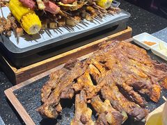 -冰城小镇音乐串吧·聚会餐厅(百子湾店)