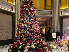 -上海和平饭店 Fairmont Peace Hotel