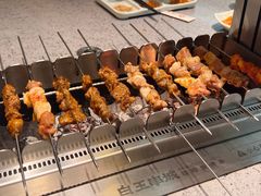 -白玉·朝鲜族烤串(深圳Kkone店)