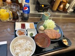 -牛かつもと村(原宿店)