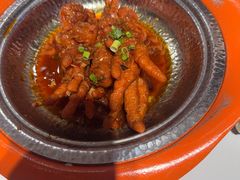 -禧香逢烧烤金牌鸡手王(繁荣路店)