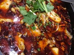 -Restaurant Sichuan 川里川外
