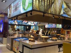 -昆山裕元花园酒店·温莎西餐厅