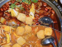 -受气牛肉·重庆耙牛肉(来福士店)