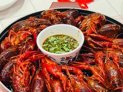 -霸王虾·麻辣小龙虾(清水河公园店)