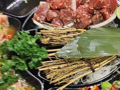 -猫爪爪原切自助烤肉(观音桥阳光世纪店)