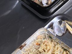 -陈记生蚝烧烤炒菜火锅