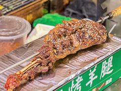 -霄汉羊排(万松园一店)