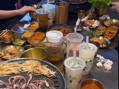 -大千金齐齐哈尔烤肉(清湖店)