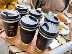 美式咖啡-星巴克臻选(杭州嘉里中心1F店)