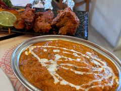 -克比叔叔印度餐厅Kebabs on the Grille(永康路分店)