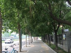 -北京工业大学-羽毛球馆