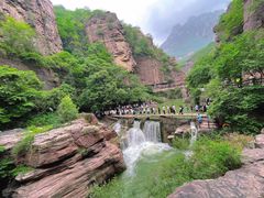 -云台山风景名胜区