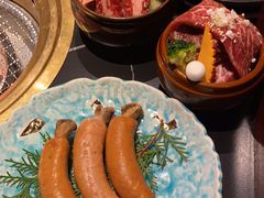-山川小町·极番烧肉(新地假日广场店)