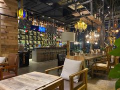 大堂-漫咖啡(永旺梦乐城店)