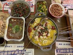 -神府路壹号·海鲜烧烤·砂锅粥·锅物(三坊七巷店)