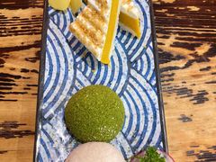 南瓜蛋挞-小川洋风料理(汉街店)