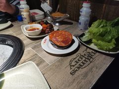 -格瑞欧海鲜自助烤肉火锅(光彩店)