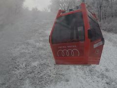 -长白山万达国际滑雪场