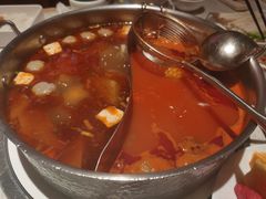 -左庭右院鲜牛肉火锅(环球港店)