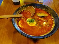 激辛拉面ramen-TIMEZONE8东八时区餐厅&酒吧(798店)