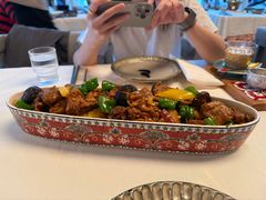 -龟兹KUCINA·新疆菜(前滩L+PLAZA店)