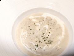 法式奶油野菌汤-小火花·干式熟成牛排馆Spark SteakHouse(剑桥郡店)