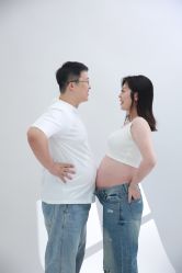 -初·印象孕妇儿童摄影馆