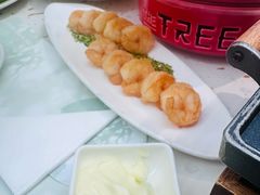 -大树餐厅(环球港店)