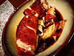 金陵烤鸭-南京大牌档(香港广场店)