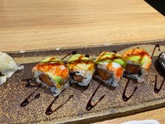 -隐泉之语日式料理(王府中环店)