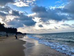 -西秀海滩公园