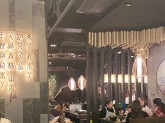大堂-湊湊火锅·茶憩(东城万达店)