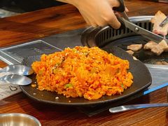 泡菜炒饭-意成料理