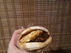 -老马家马蓉蛋菜夹馍·腊牛肉夹馍(回民街店)