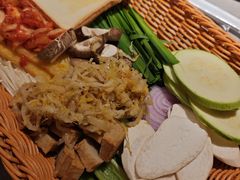 -正宗齐齐哈尔烤肉·齐牛哥鲜切炭火烤肉(杭州总店)