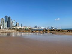 -青岛第三海水浴场