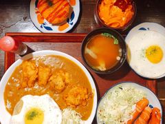 芝士鸡排咖喱-金龙咖喱